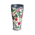 Tervis Tumbler 30 oz Budding Bliss Multicolored BPA Free Double Wall Tumbler 1379328